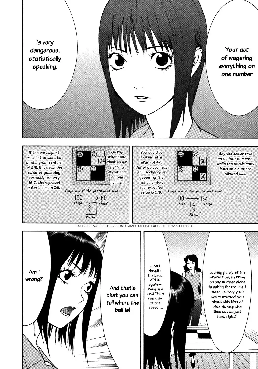 Liar Game Chapter 81 6